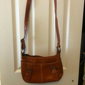 Vintage Cross Body purse